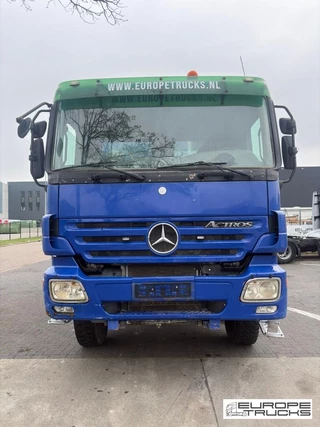 Mercedes-Benz Actros 2007 - 4146 image 8