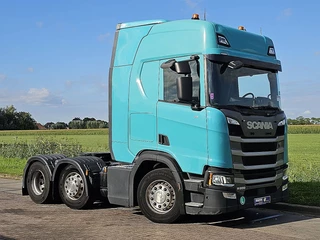 Scania R 2021 - R500 obrazek 5