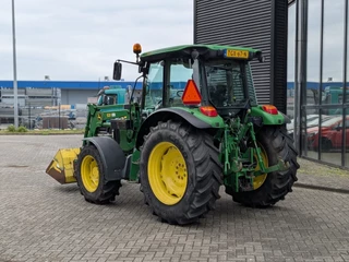 John Deere N/A 2010 - 5080R obrazek 5