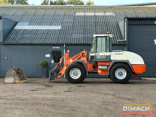 Terex TL160 2009 afbeelding 2 miniatuur