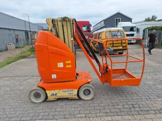 JLG T10E 2017 - T10E image 3 thumbnail