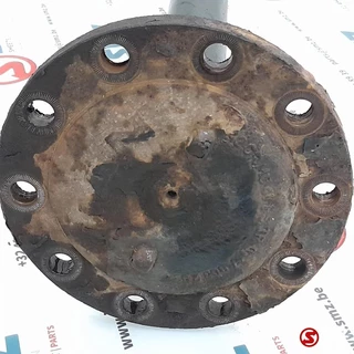 MAN N/A - Occ steekas met sper MAN afbeelding 4