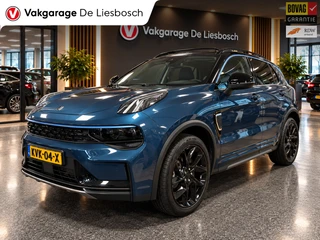 Lynk & Co 01 2023 - 1.5 / pano / 360 camera / model 2023 / Infinity / navi / stoelverwarming na prodej