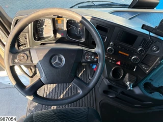 Mercedes-Benz Actros 2017 - 1843 EURO 6, Standairco afbeelding 10