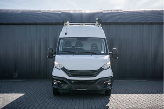 Iveco Daily - 3.0L 40C18 | N1 | L4H2 | Cruise | Volledig Ingericht | Airco | Trekhaak | Imperiaal afbeelding 3 miniatuur