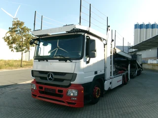 Mercedes-Benz Actros 2012 - 2536 LL METAGO PRO SUPERTRANS te koop