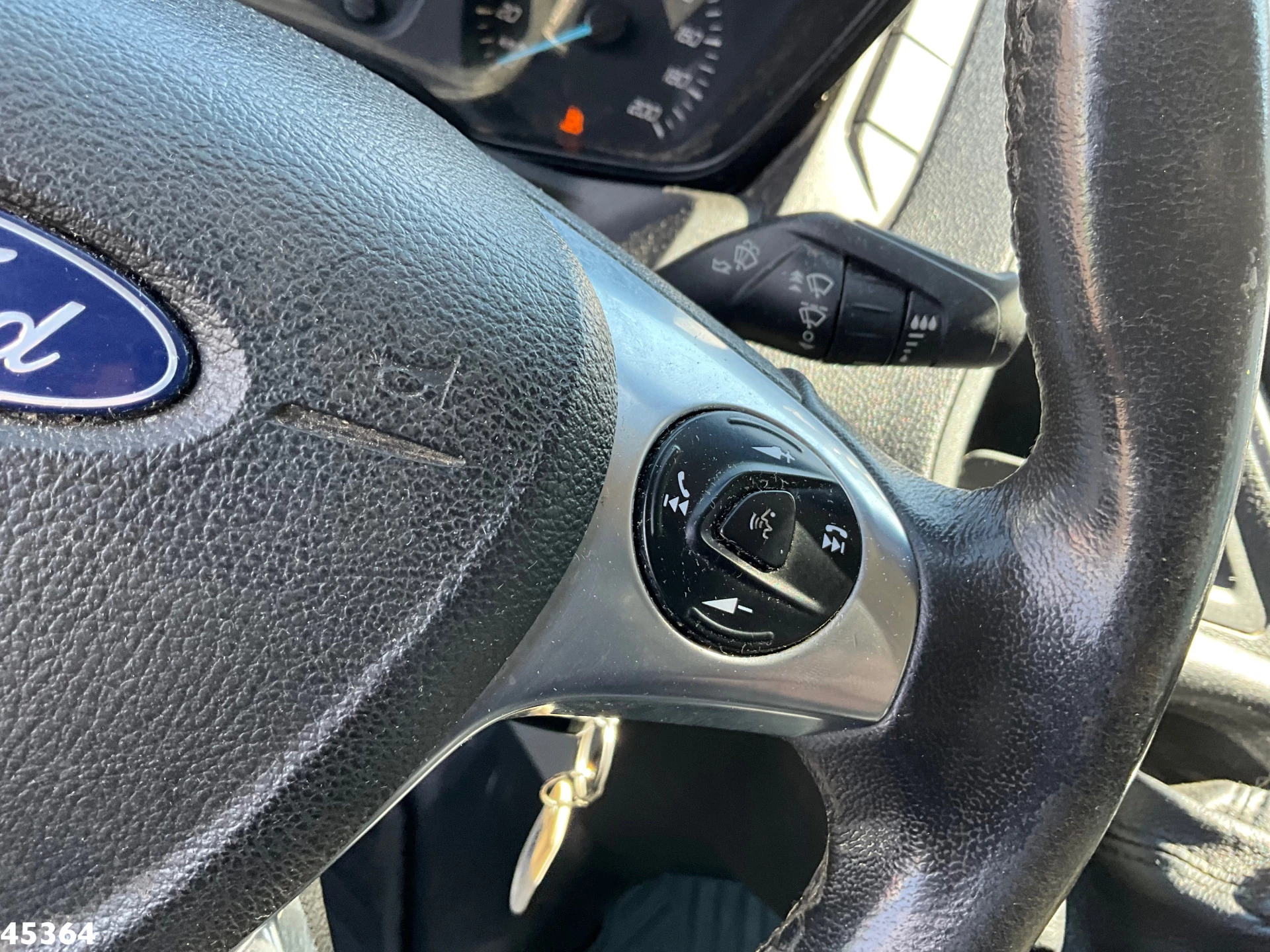 Ford Transit 2018 - Euro 6 High pressure unit image 14