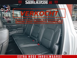 Dodge Ram Pick-Up 2024 - LIMITED H.O 540PK 706Nm | Massage + Full Option | De Meest Luxe en Volle in zijn Klasse | bild 15