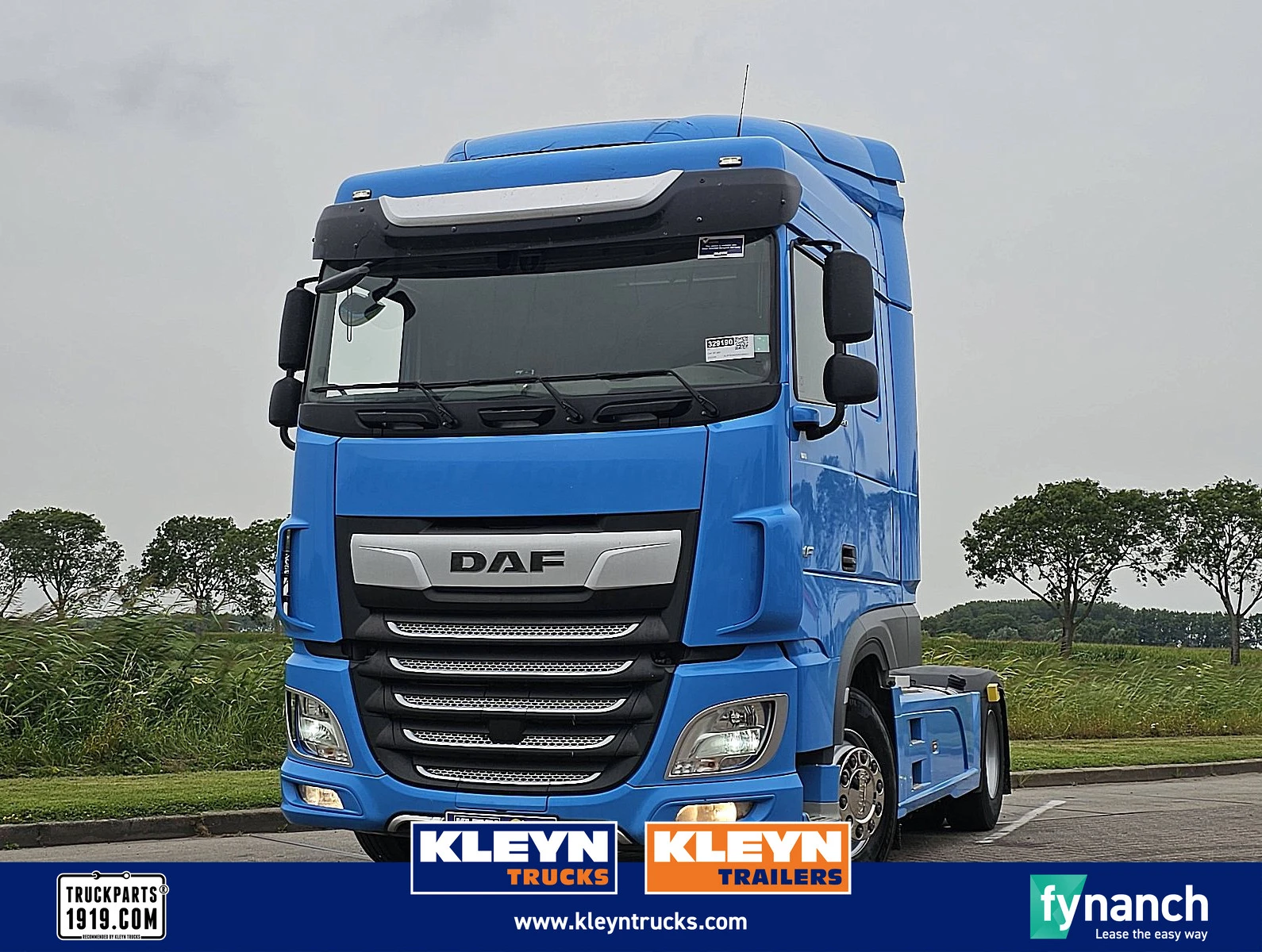 DAF XF480 2022 afbeelding 1