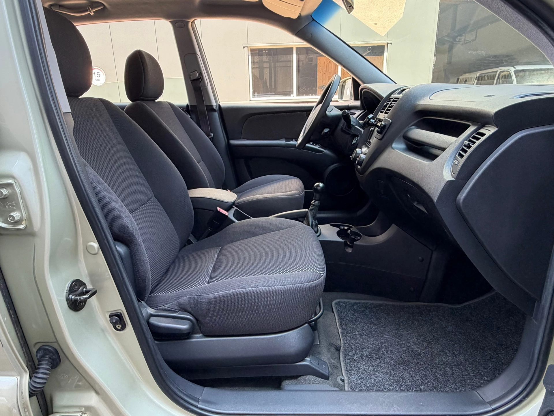 Kia Sportage 2007 - 2.0 CVVT Comfort bj.2007 Airco|Cc|Navi|Nap. afbeelding 10