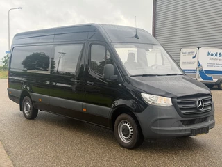 Mercedes-Benz Sprinter 2022 - 317CDI L3H2 Dubbelcabine 6+1 PersAutomaat Airco Cruisecontrol EURO 6 imagen 3