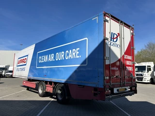 Groenewegen Jumbo / DRO-14-18 2016 - / Box / Loadlift afbeelding 19
