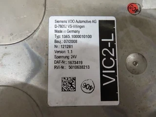 DAF N/A - Electrical System VIC2-L regeleenheid DAF LF 1.1 obrazek 2