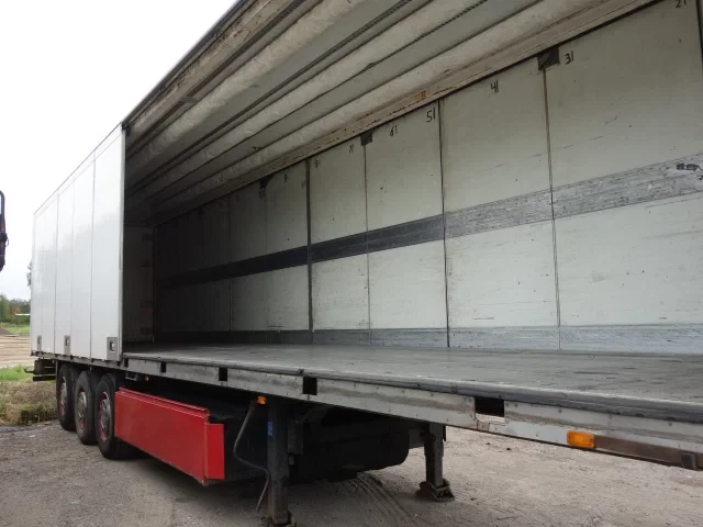Schmitz Cargobull 2000 - 3ASSER THERMOKING SL200 afbeelding 3