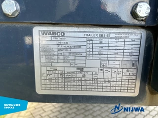 Vlastuin OB-18-30-BK Tridec besturing 2 assen 2022 - N/A zdjecie 25