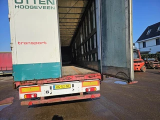 Pacton T3 001 | 3 axle curtainsider | Bpw drum. 2001 - N/A zdjecie 25