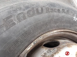 Diversen N/A 2007 - Occ vrachtwagenband Apollo 315/80R22.5 156/150L image 3