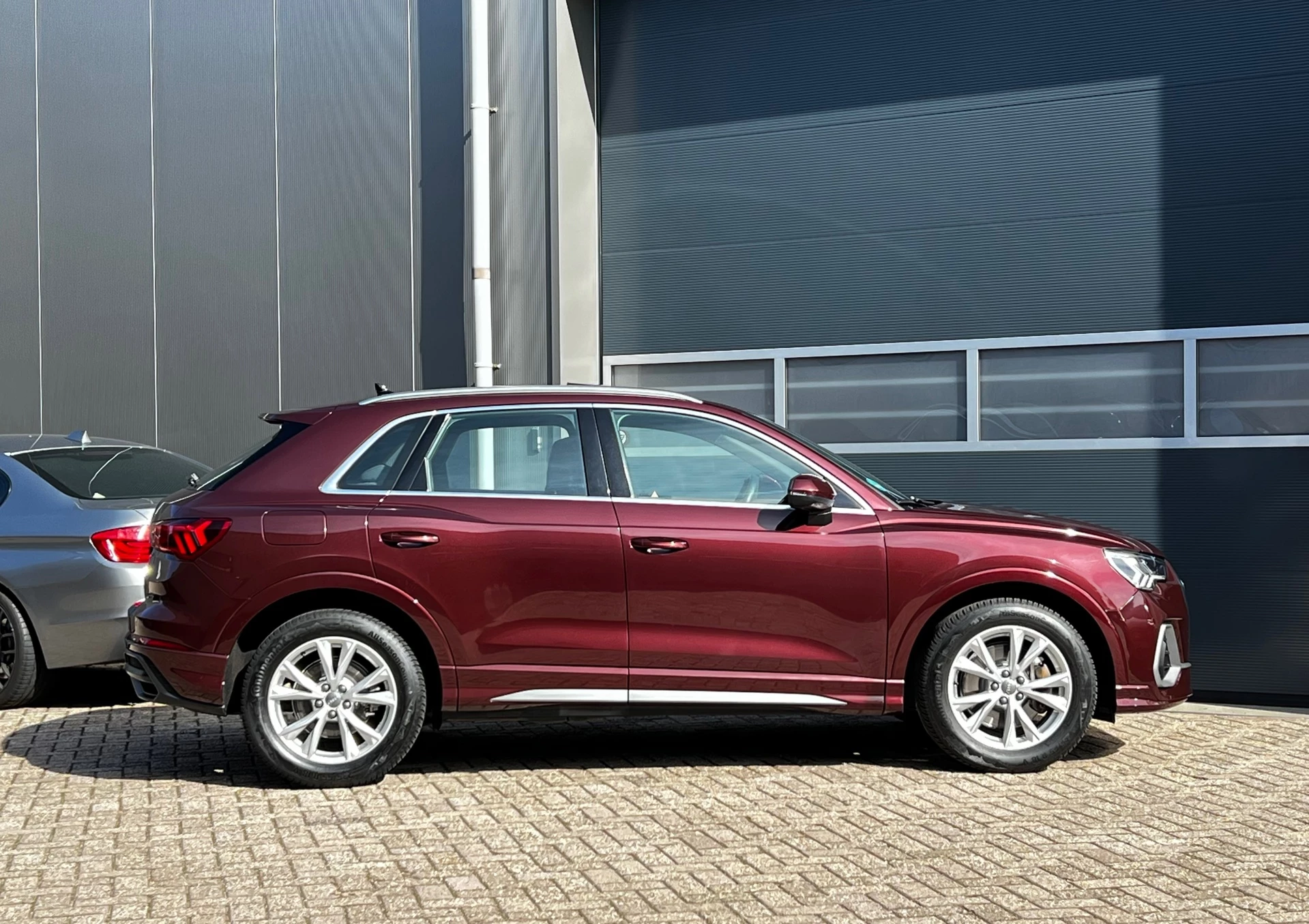 Audi Q3 2019 - 40 TFSI quattro S Line bj.2019 Pano|Navi|Autom|Nap. imagen 7