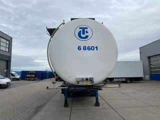 Burg N/A 1986 - / 30.310 LT / 3 compartments / ADR /  Inox / SAF bild 5
