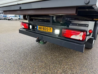 Mercedes-Benz Sprinter 2014 - 516CDI Kipper/Afzet systeem + EFFER 28/2S Kraan Airco Trekhaak Remote Control EURO 6 MARGE obrazek 8