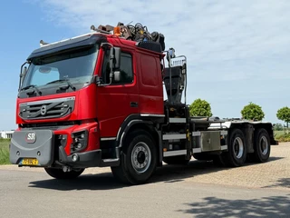 Volvo FMX 460 EEV 6X4 2012 - N/A изображение 7