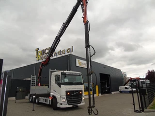 Volvo FH 2014 - 500 изображение 4