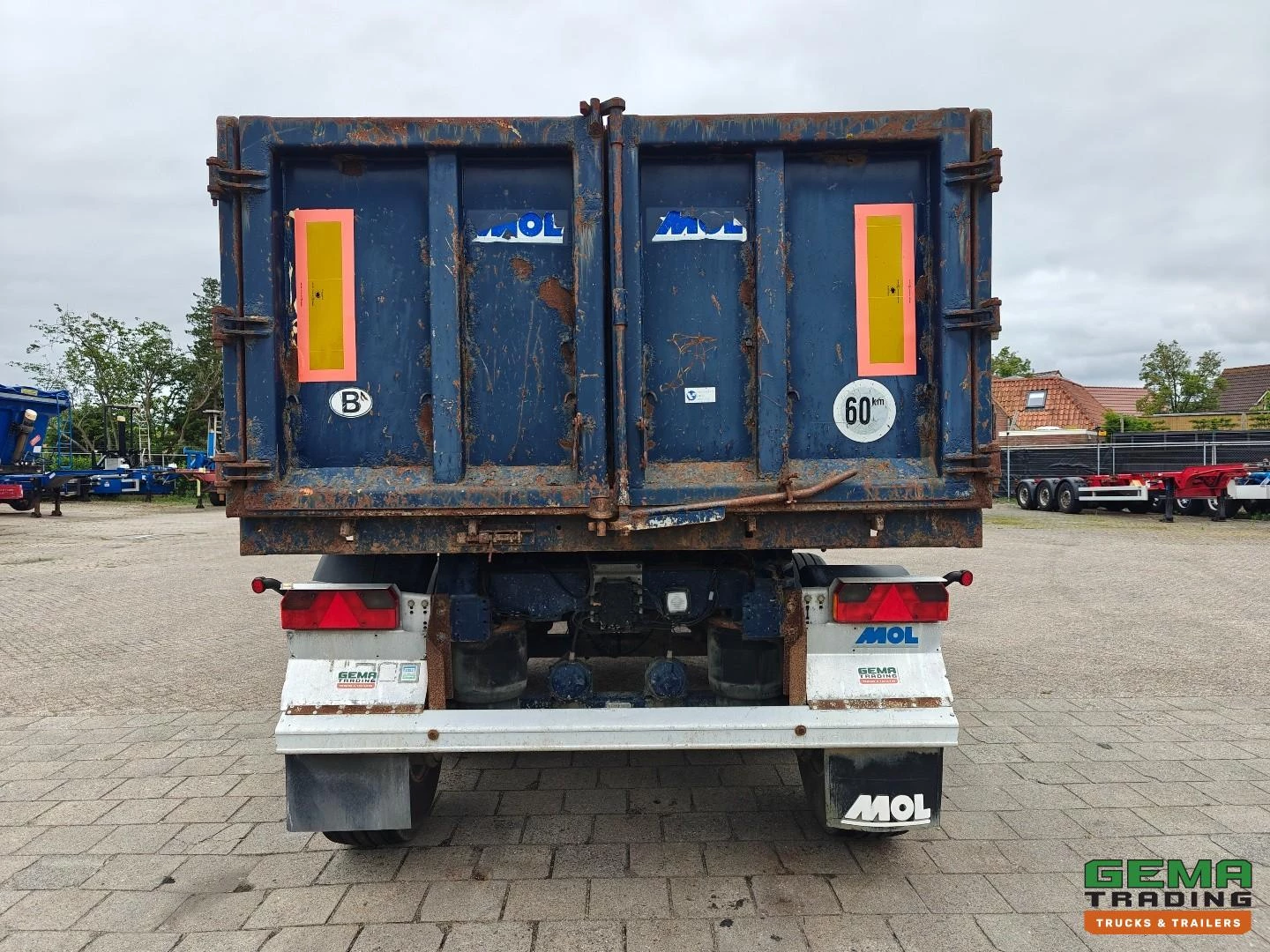 MOL K85F.27TR 2008 afbeelding 6