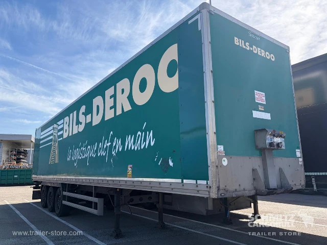Trouillet Semitrailer Dryfreight Standard 2017 image 1
