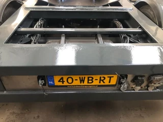 Tracon N/A 2008 - TD18 Tandemas  ( 2 AS )  Dolly 18.000 kg. 40-WB-RT ( 3 stuks) bild 8