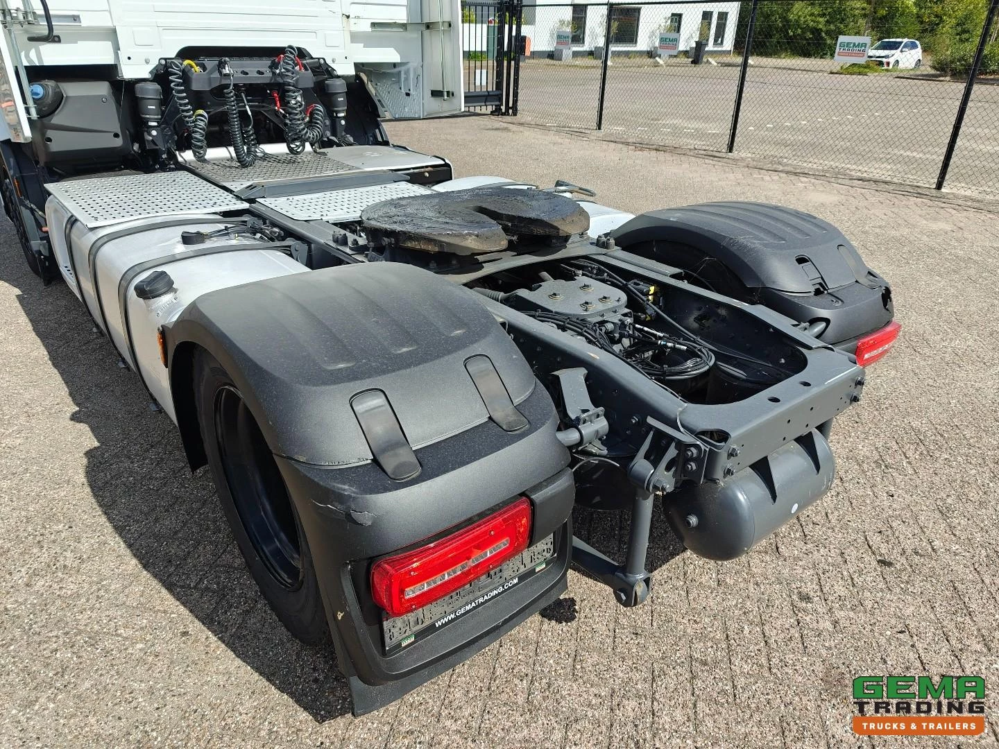 DAF XG+ 480 FT 2022 obrázek 19