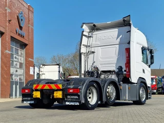 Scania G 2019 - G450 NGS Highline 6x2/4 - Steering - Euro 6 - Led - Leather - Chassis cover bild 7