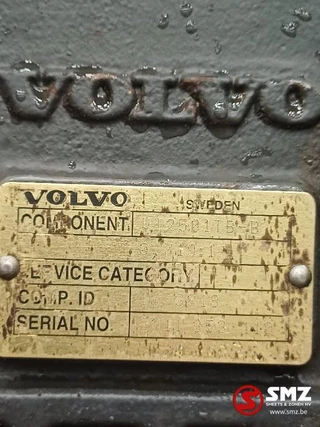 Volvo N/A - Occ tussenbak VT2501TB-B Volvo bild 5