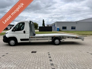 Citroën Jumper 2020 - OPRIJWAGEN 35 2.2 BlueHDi 140 PK afbeelding 2 miniatuur