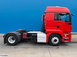 MAN TGS 2016 - 18 440 EURO 6, Retarder, Compressor image 13