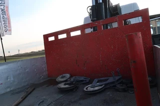 Scania R 1989 - R143-420 V8 Hiab 330-5 - JIB 90 imagen 36