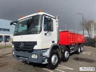 Mercedes-Benz Actros 2008 - 3241 te koop