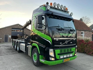 Volvo FH 2010 - 540 8X4 zdjecie 33