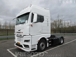 MAN TGX 2022 - 470pk - 4x2 te koop