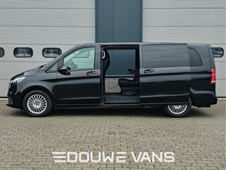Mercedes-Benz EQV 2024 - 300 L3 Rolstoelbus MBUX Navigatie immagine 4