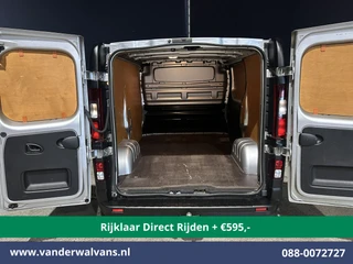 Opel Vivaro 2019 - 1.6 CDTI 126pk L1H1 Euro6 *Rijklaar Direct Rijden* Airco | Camera | Trekhaak | Navigatie | Cruisecontrol image 3 thumbnail