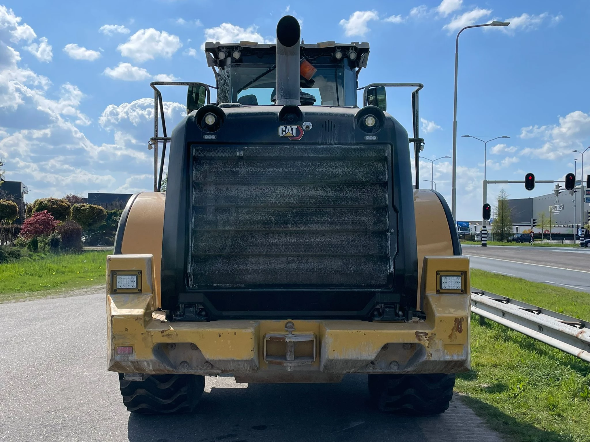 Caterpillar 950M 2021 image 4