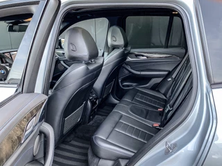 BMW X3 2020 - xDrive20i High Executive M-Sport immagine 87