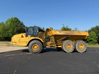 Cat 2018 - 745 - LOCATED IN GREENVILLE, SC - USA obrázek 2 náhled