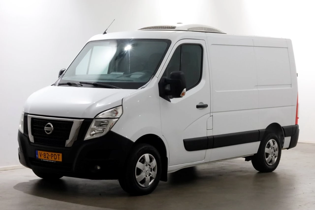 Nissan NV400 2022 - / Master 2.3 dCi 150pk L1H1 Automaat Koelwagen Airco/Camera 09-2022 afbeelding 9