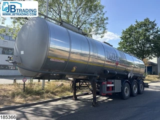 Schwarzmüller 2003 - Chemie 27570 liter, 1 Comp obrázek 1 náhled