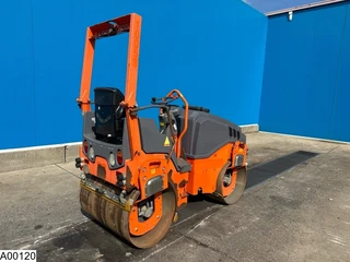 Hamm 2018 - HD 10 VV 2018, 2475 kg, 22.9 kW Kubota afbeelding 2 miniatuur