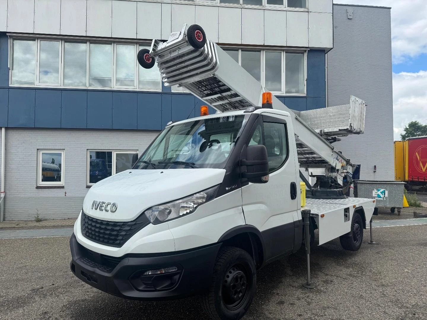 Iveco Daily 2020 afbeelding 12