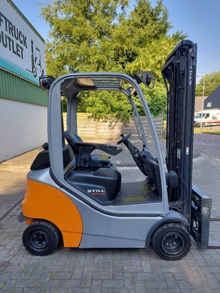 Still N/A 2016 - Hybrid RX70-20 Heftruck image 5