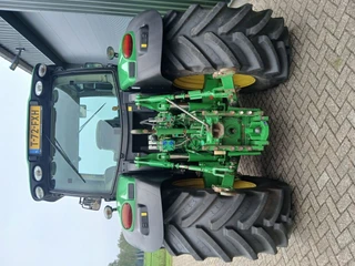 John Deere 6140r 2013 afbeelding 3 miniatuur