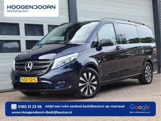Mercedes-Benz eVito 2021 - Tourer 90 kWh Pro - 8 Persoons Kombi - incl.Taxi pakket - L2 Lang te koop